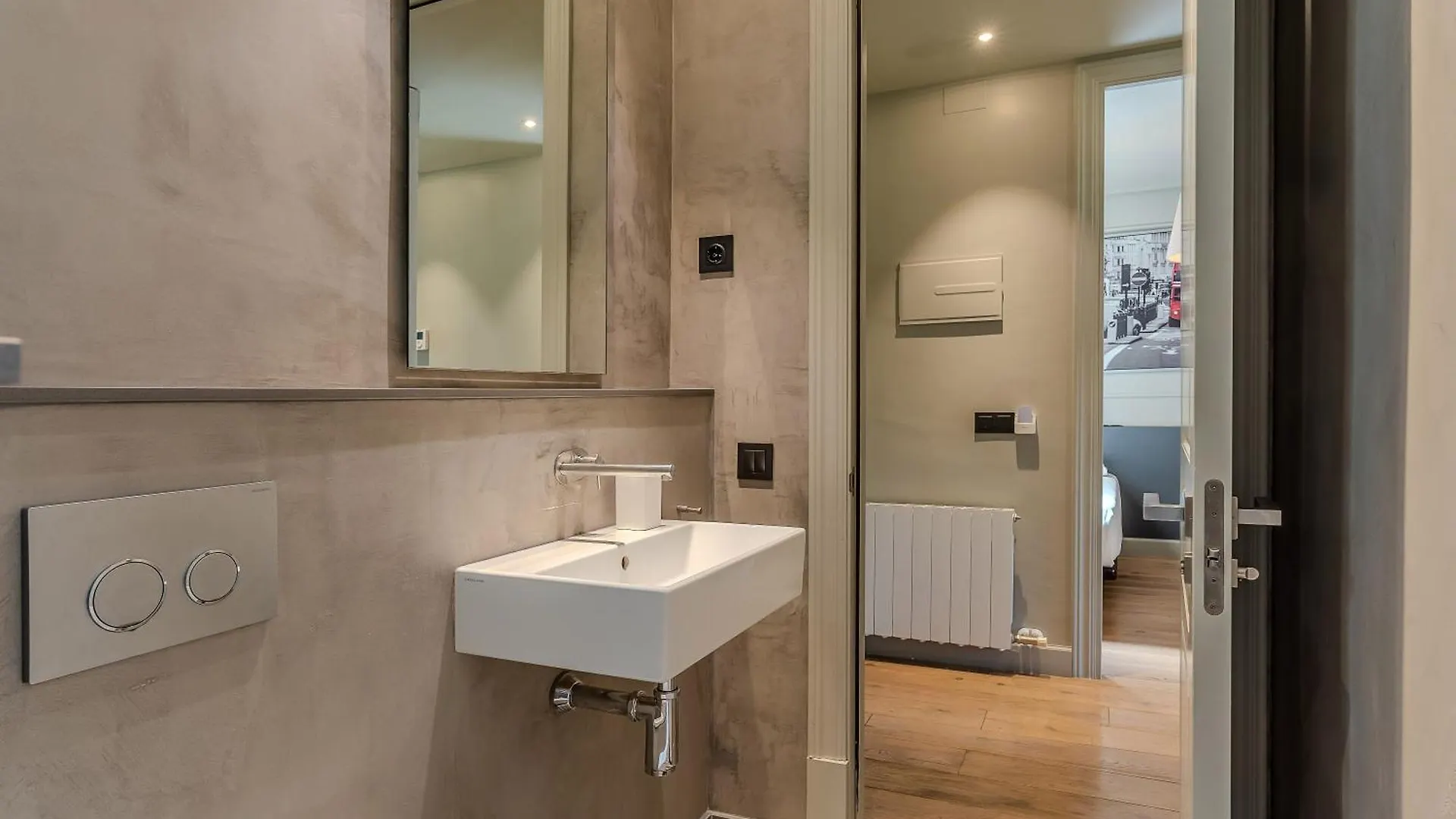 2170 - Ab Casa Saltor Apartment Barcelona