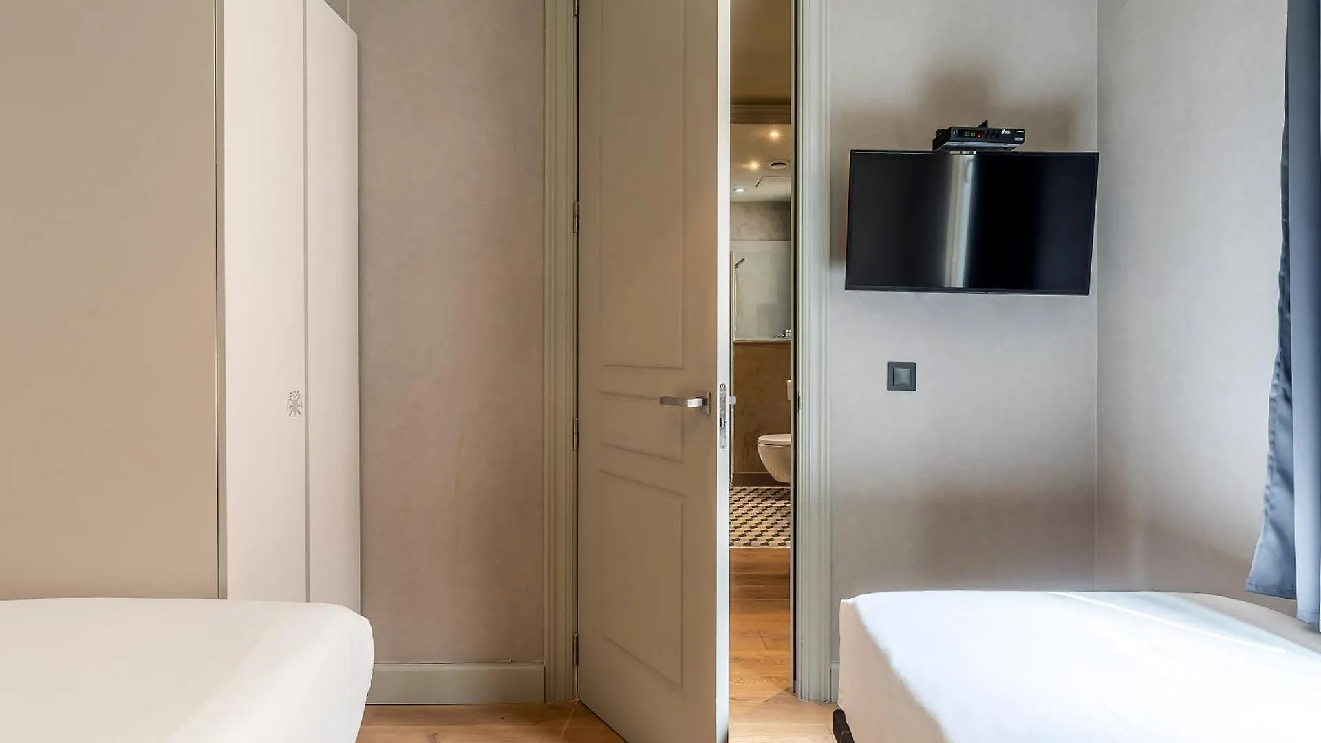 2170 - Ab Casa Saltor Apartment Barcelona