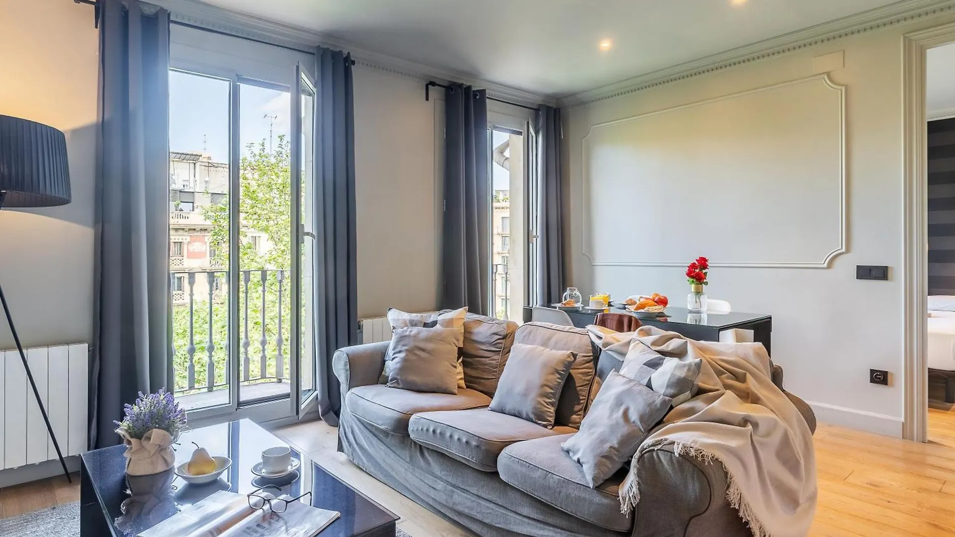 2170 - Ab Casa Saltor Apartment Barcelona