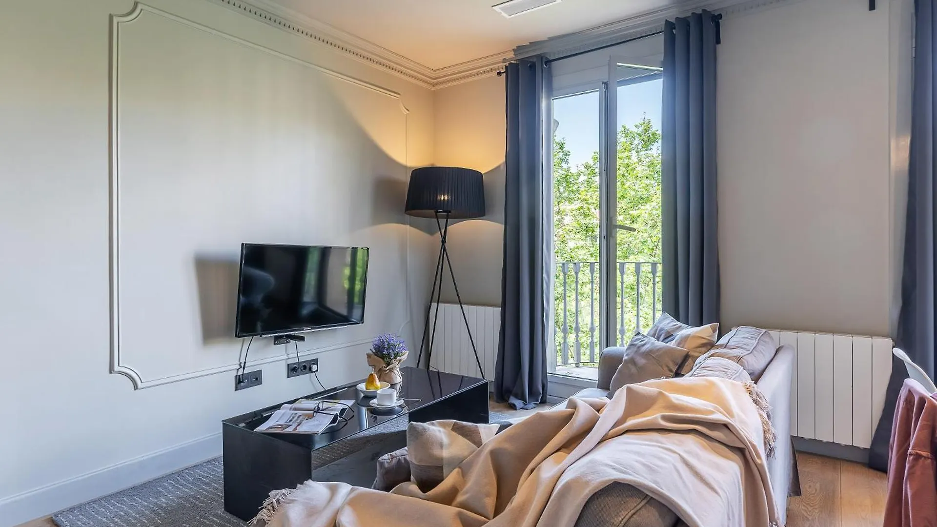 2170 - Ab Casa Saltor Apartment Barcelona