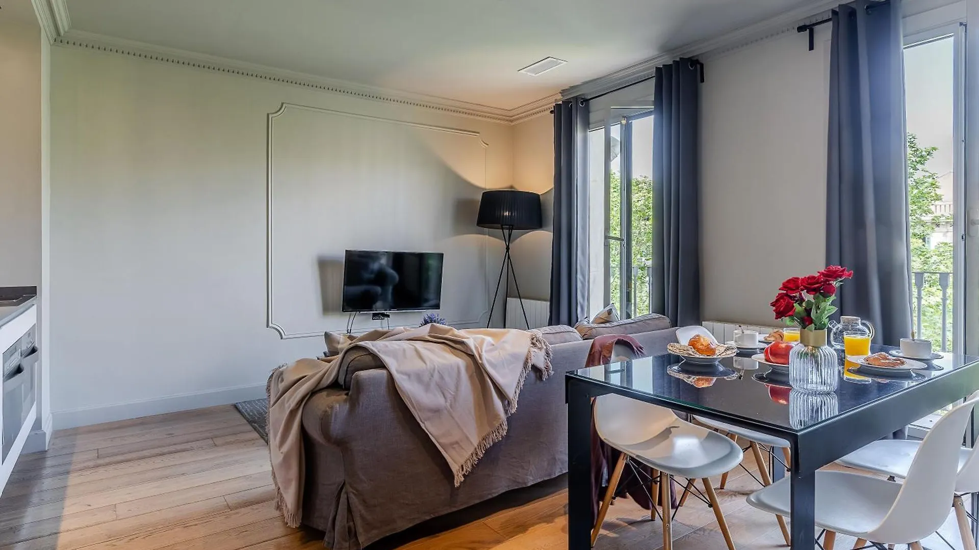 2170 - Ab Casa Saltor Apartment Barcelona Spain