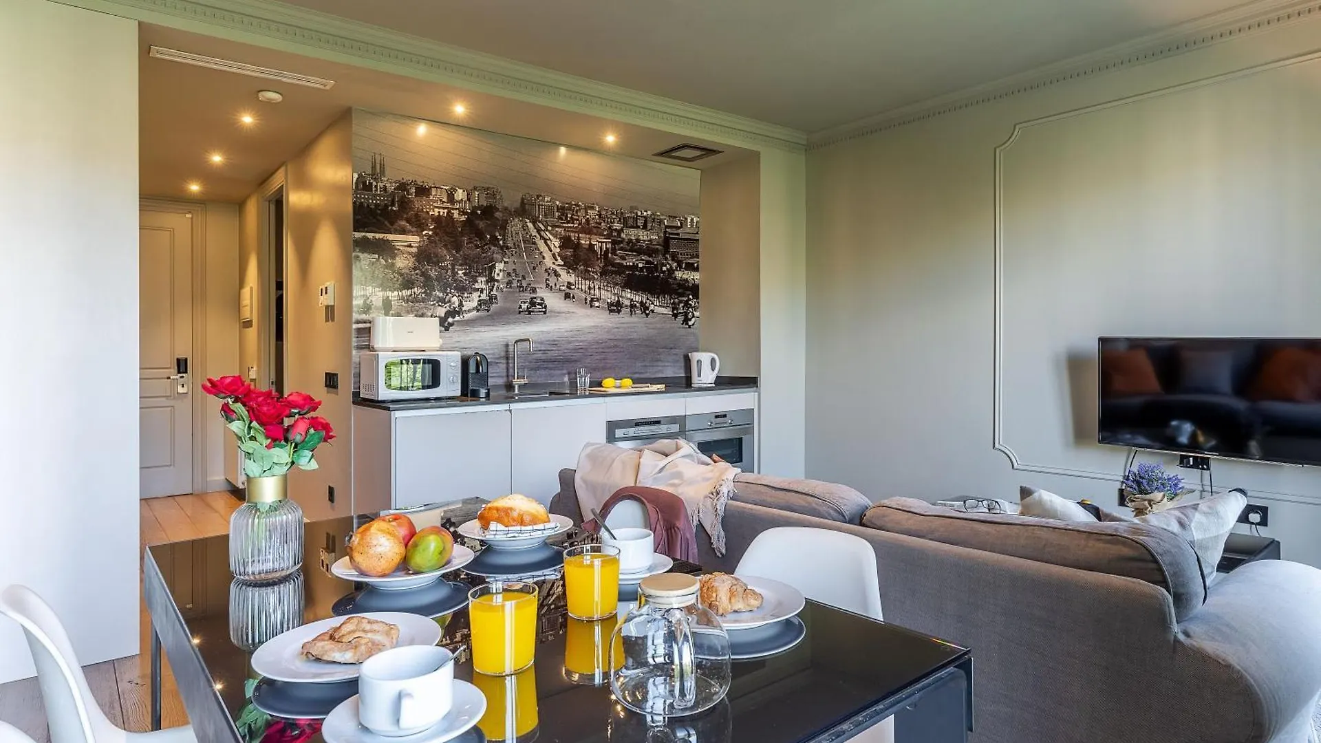 2170 - Ab Casa Saltor Apartment Barcelona